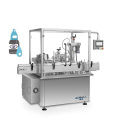 Automatic Small Bottle Eye Drop Filling Machine